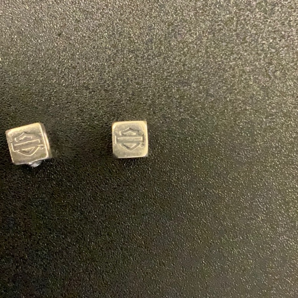 Harley Davidson Charm - New Hampshire & Maine